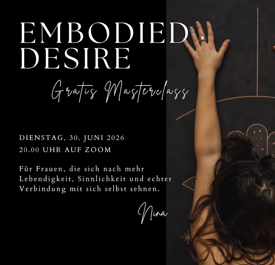 Embodied Desire