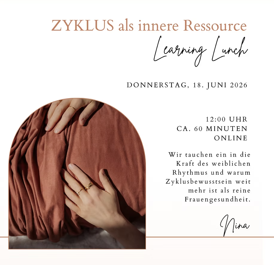 Zyklus als Ressource